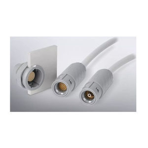 round connector
