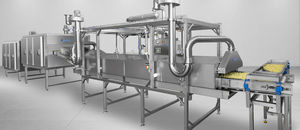 fresh pasta production line