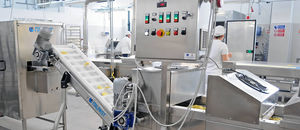 cappelletti forming machine