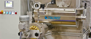 gluten-free pasta production line