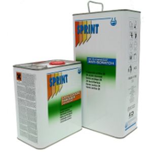 transparent varnish 1