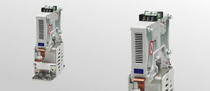 接触器为铁路应用程序