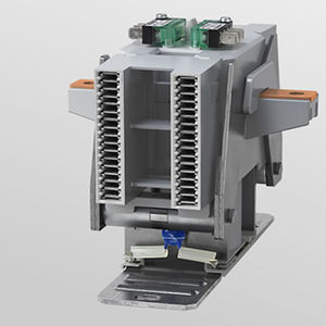 electromagnetic contactor