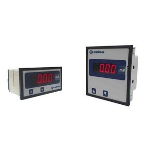 voltage panel meter