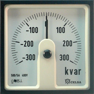 AC voltage measuring device 1