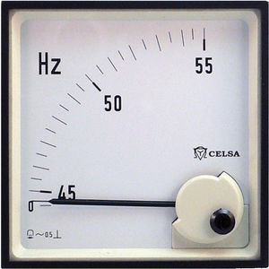frequency measuring instrument 1
