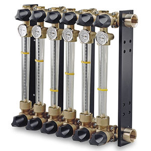 volumetric flow regulator 1