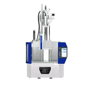 vertical injection molding machine
