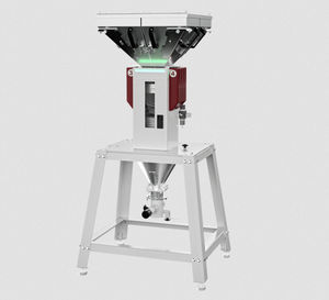 granules batch blender 1