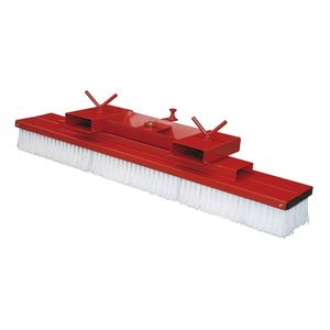 forklift broom