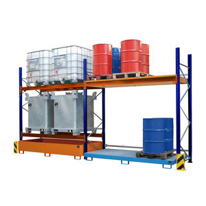 storage warehouse shelving