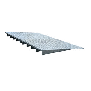 warehouse loading ramp
