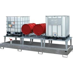 steel containment bund 1