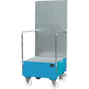 drum containment bund 1