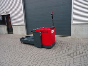 electric pallet truck