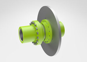 disc coupling