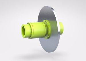 gear coupling