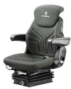 driver seat