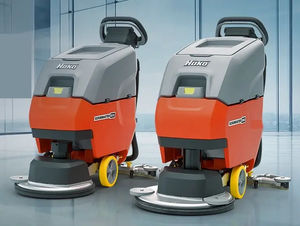 walk-behind scrubber-dryer 1