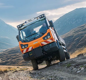 multi-function utility vehicle