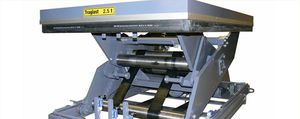 scissor lift table