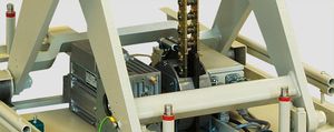 scissor lift table