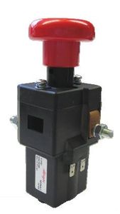 DC disconnect switch 1