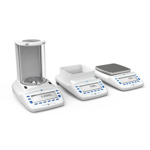 laboratory semi-microbalance