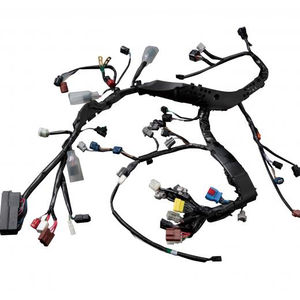 rugged wire harness 1
