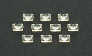 plastic lens element 1