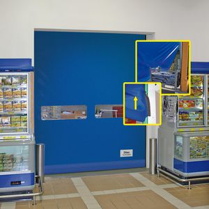 roll-up doors