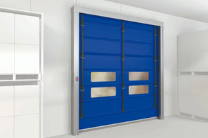 fold-up door 1