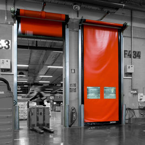 roll up door 1