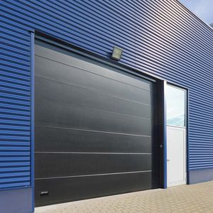 sectional doors