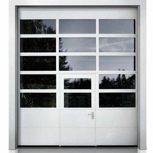 sectional doors