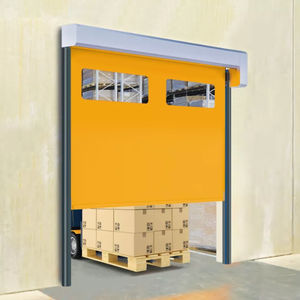 vertical sliding doors