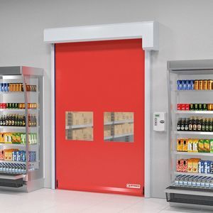 cold storage door 1