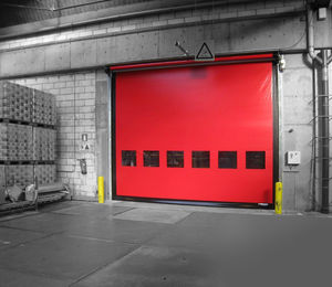 roll-up doors