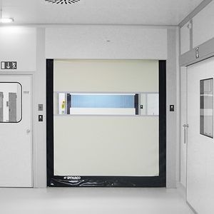 roll up doors