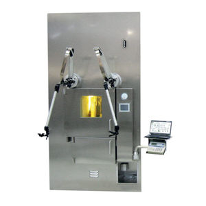 dispensing hot cell