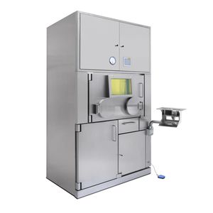 nuclear medicine hot cell