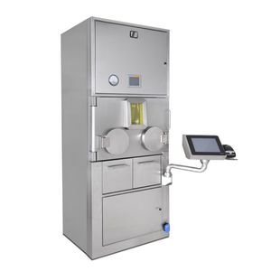 nuclear medicine hot cell