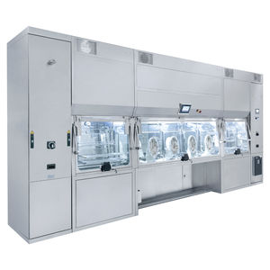 sterility testing containment isolator