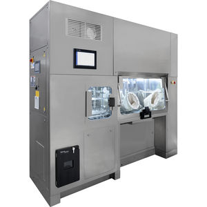 sterility testing containment isolator