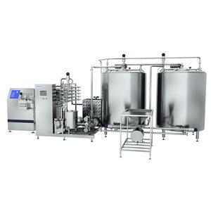 ice cream pasteurizer