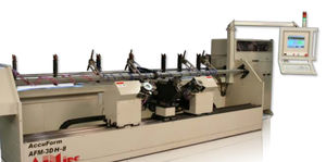 electro-hydraulic bending machine 1