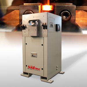 butt welding machine