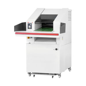 high volume document shredder