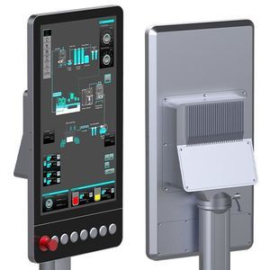 touch screen panel PC