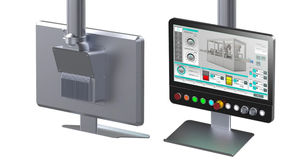 TFT LCD panel PC
